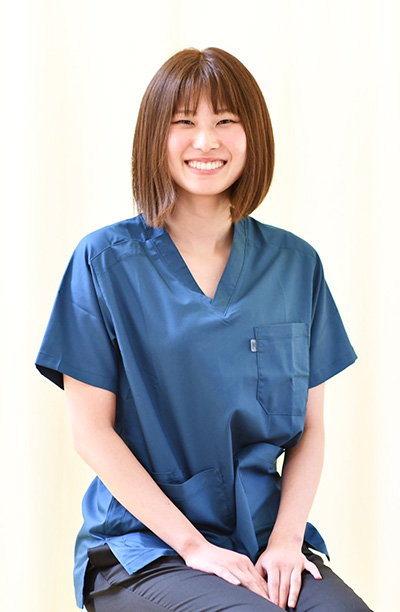 磯石　陽香
